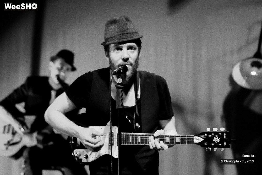 12/47 photos du spectacle Barcella