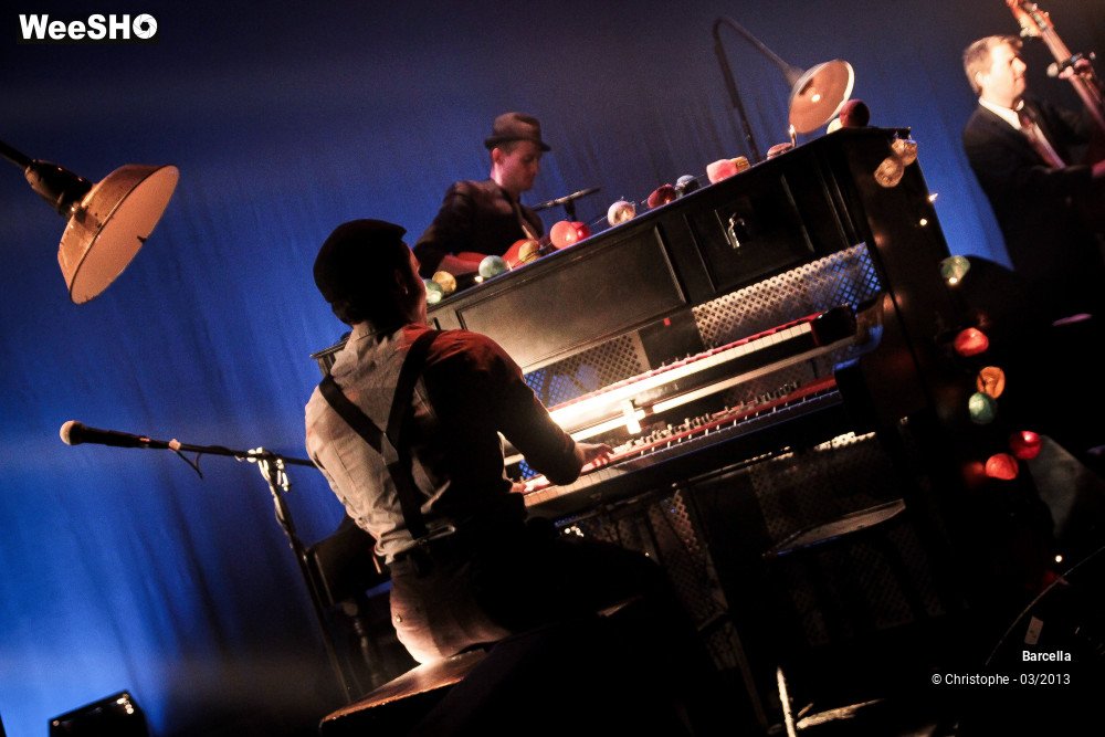 14/47 photos du spectacle Barcella