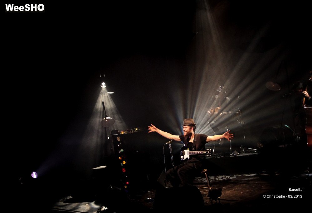 15/47 photos du spectacle Barcella