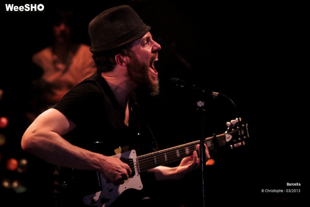 17/47 photos du spectacle Barcella