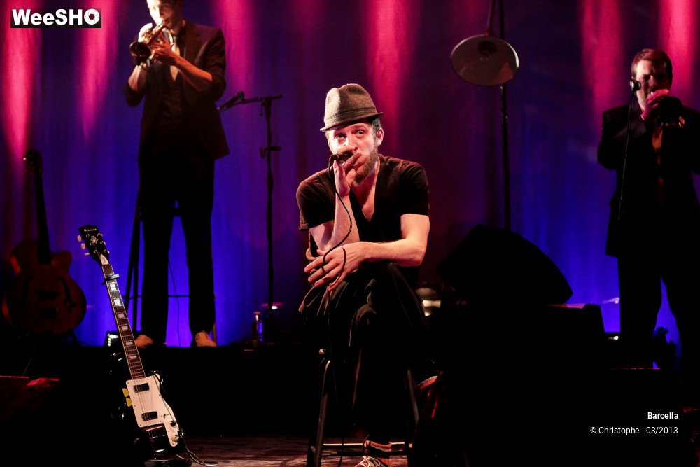 18/47 photos du spectacle Barcella