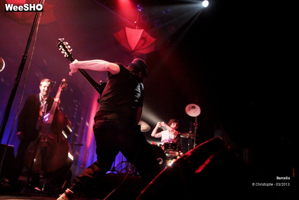 20/47 photos du spectacle Barcella