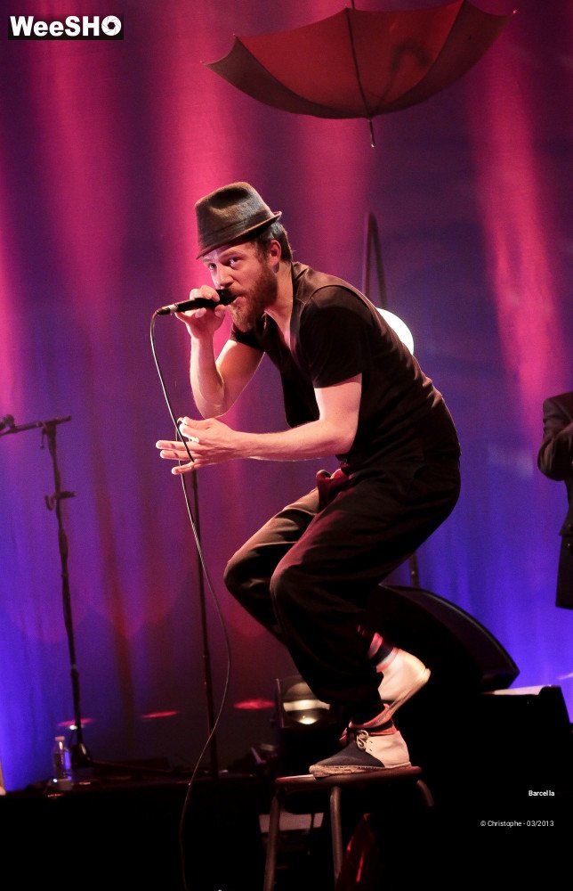 28/47 photos du spectacle Barcella