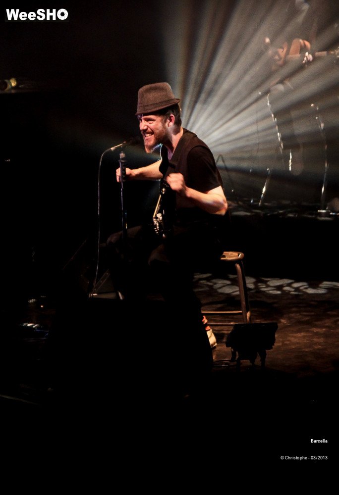 33/47 photos du spectacle Barcella