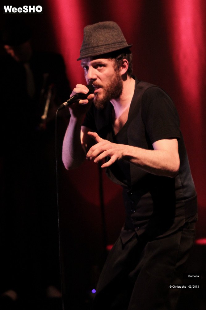 34/47 photos du spectacle Barcella