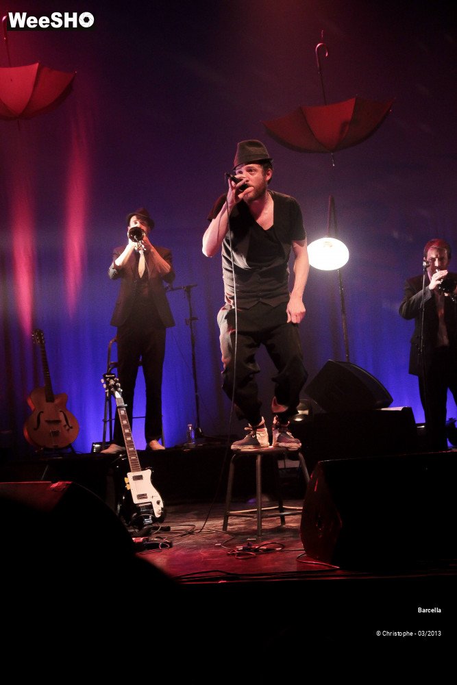 38/47 photos du spectacle Barcella