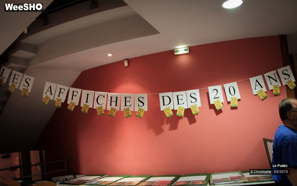 4/50 photos du spectacle A Travers Chants Staff