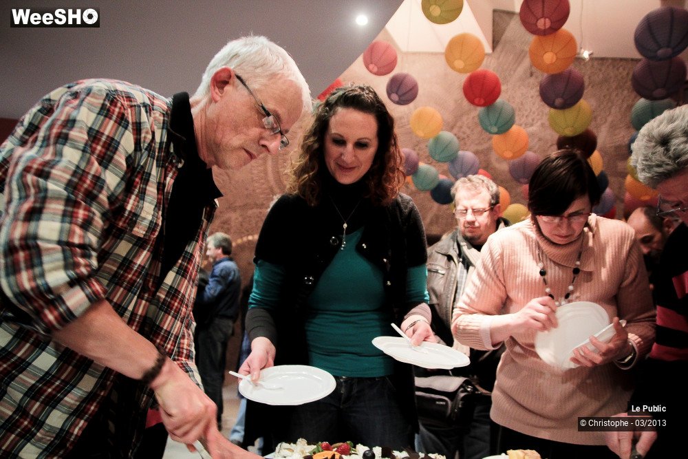 5/50 photos du spectacle A Travers Chants Staff