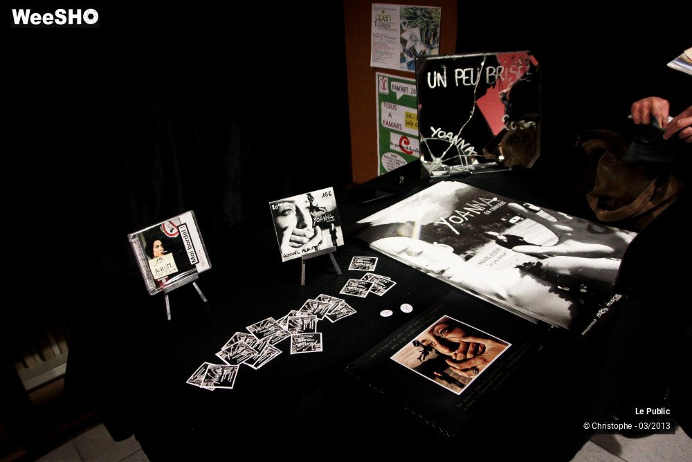 6/50 photos du spectacle A Travers Chants Staff