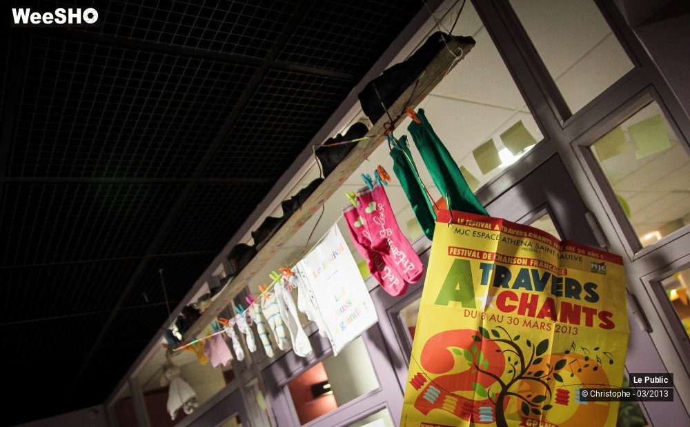 11/50 photos du spectacle A Travers Chants Staff