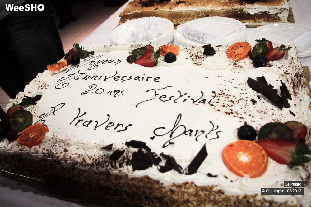 13/50 photos du spectacle A Travers Chants Staff