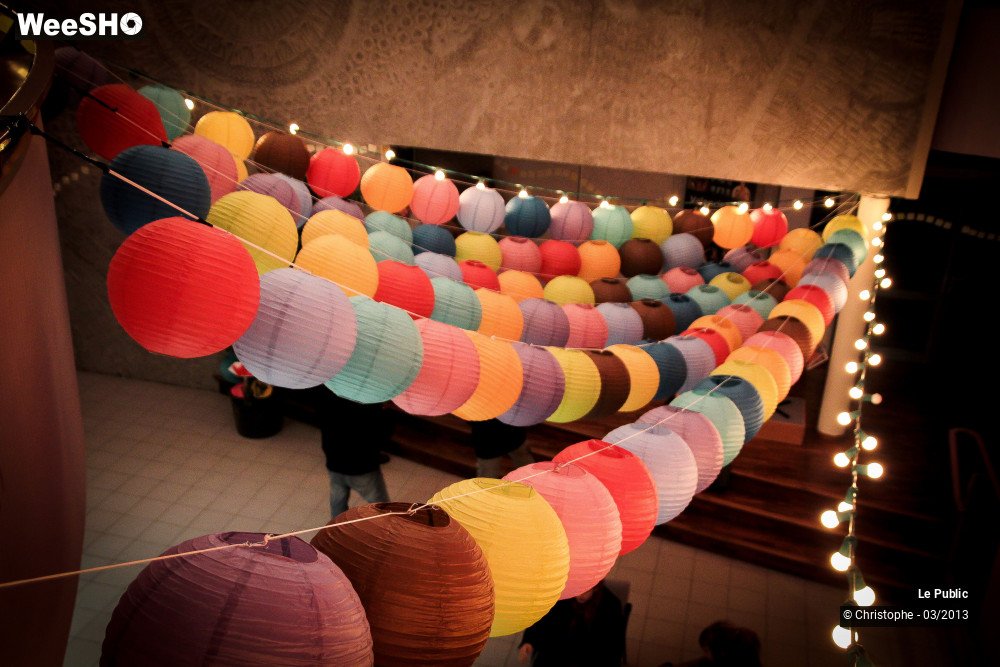 14/50 photos du spectacle A Travers Chants Staff