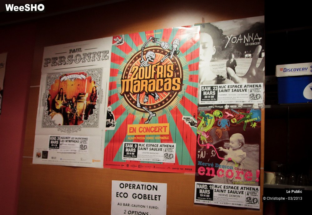 18/50 photos du spectacle A Travers Chants Staff