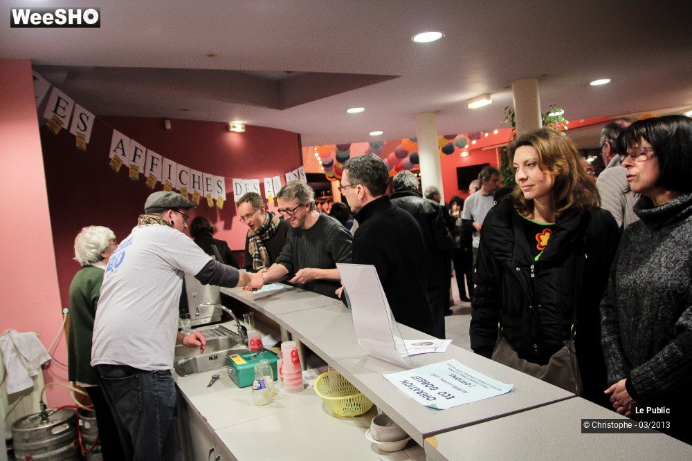 23/50 photos du spectacle A Travers Chants Staff