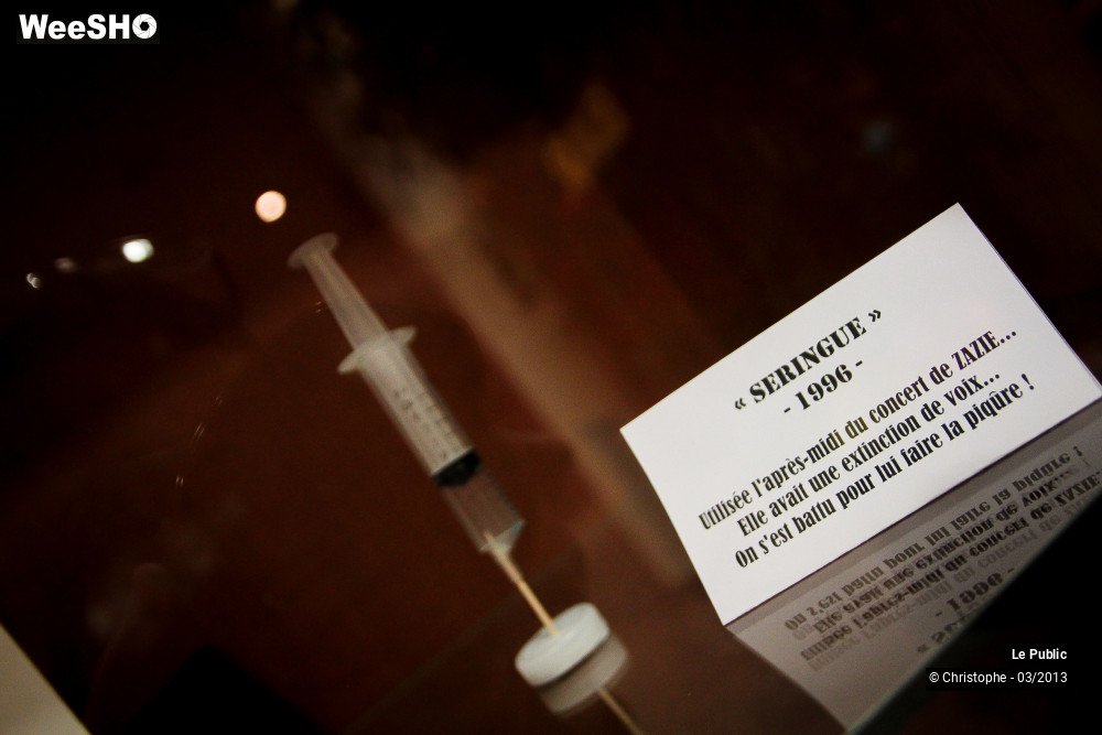 25/50 photos du spectacle A Travers Chants Staff