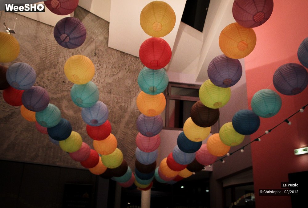 26/50 photos du spectacle A Travers Chants Staff