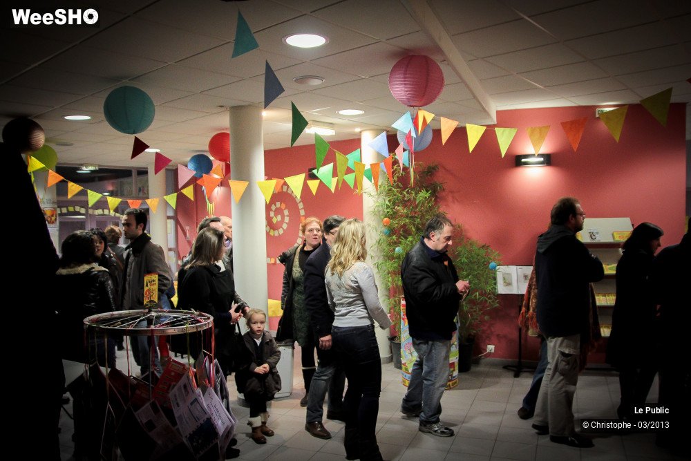 28/50 photos du spectacle A Travers Chants Staff