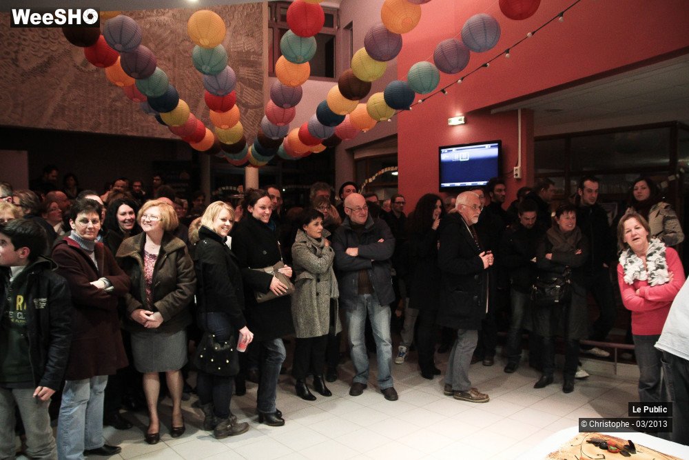 33/50 photos du spectacle A Travers Chants Staff