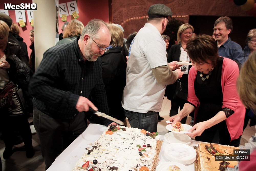 34/50 photos du spectacle A Travers Chants Staff