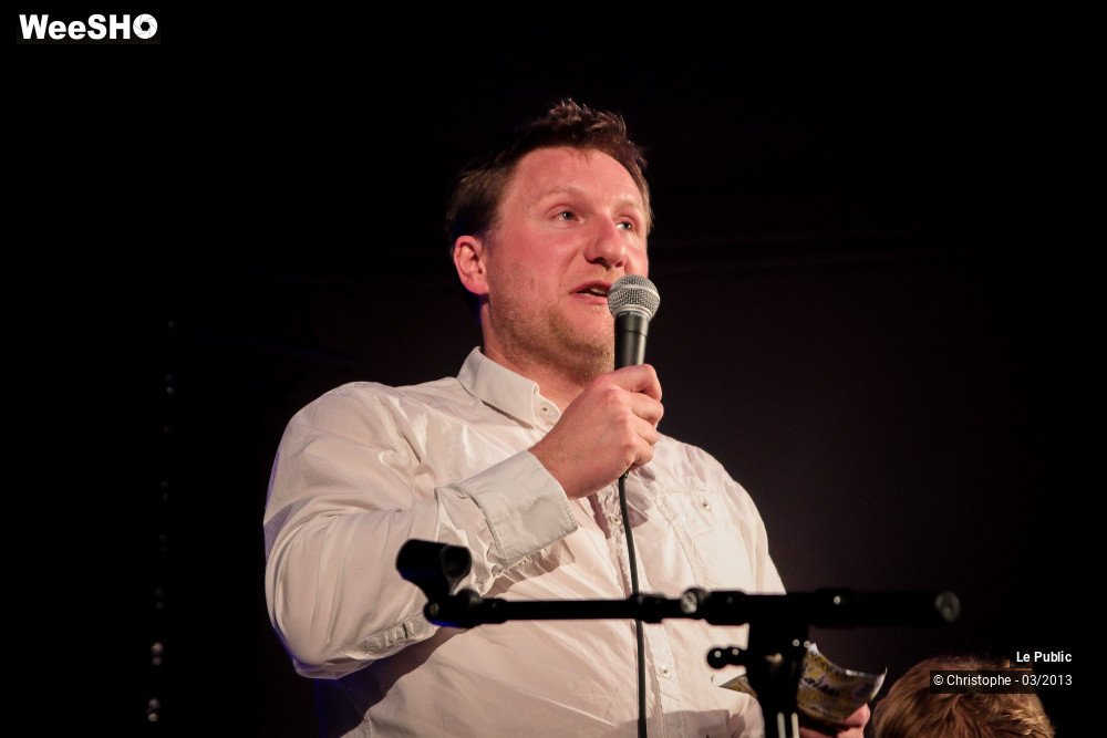 35/50 photos du spectacle A Travers Chants Staff