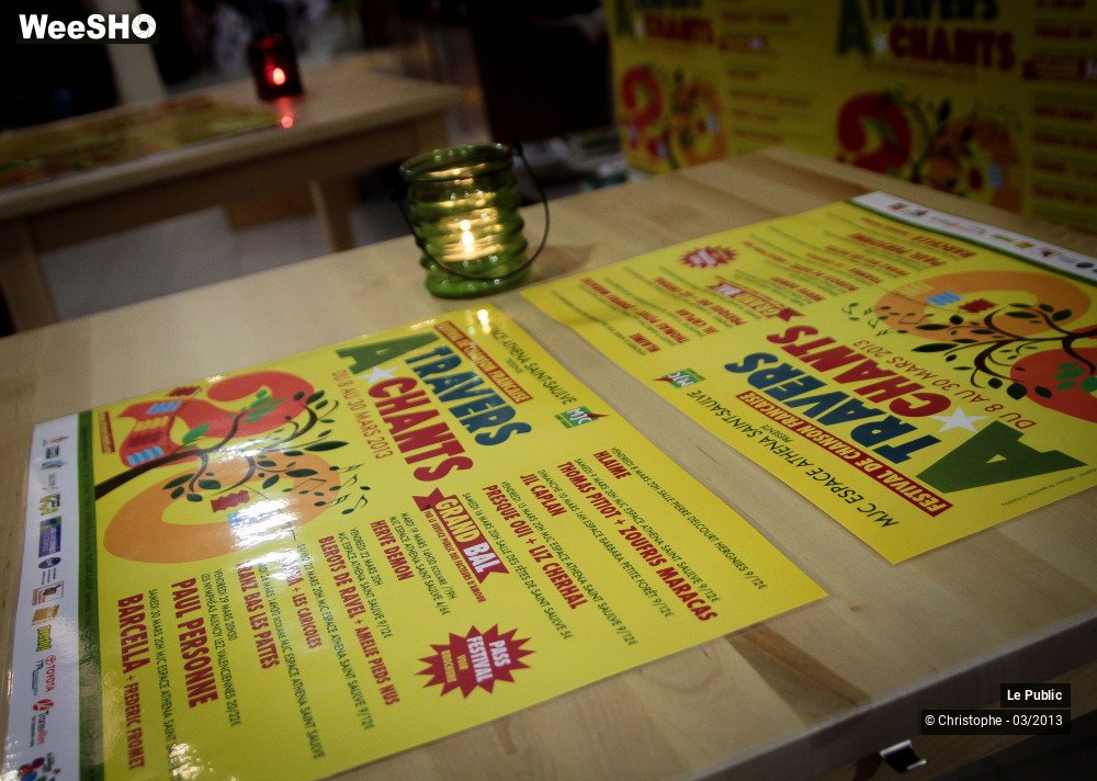 36/50 photos du spectacle A Travers Chants Staff