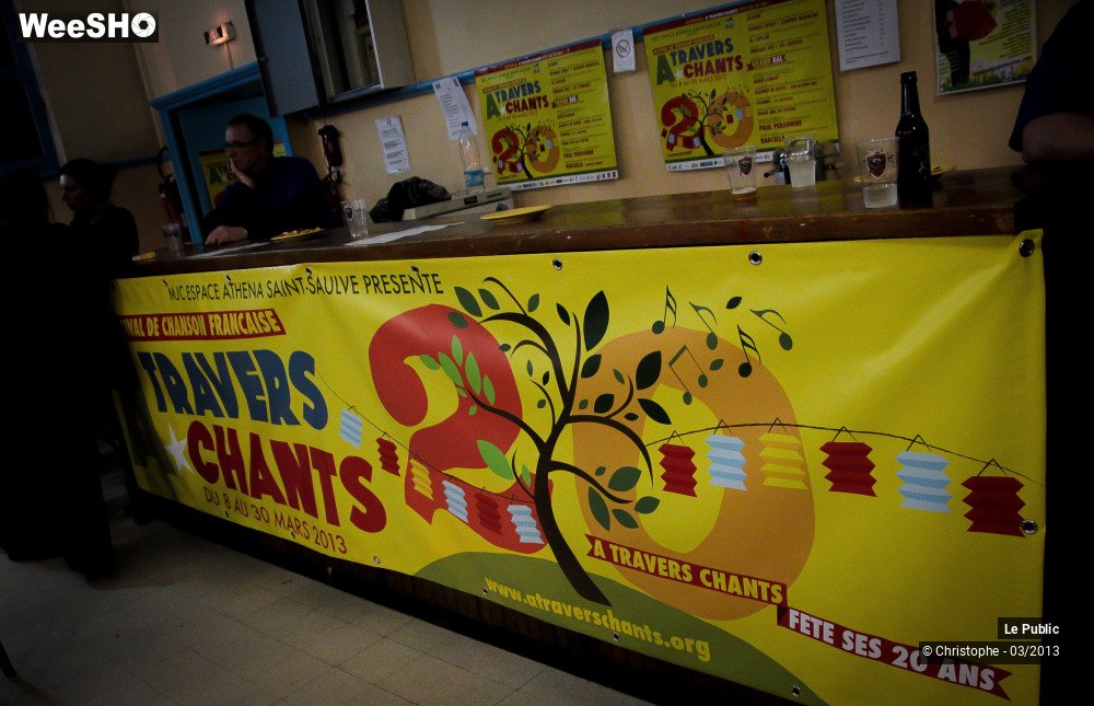 37/50 photos du spectacle A Travers Chants Staff