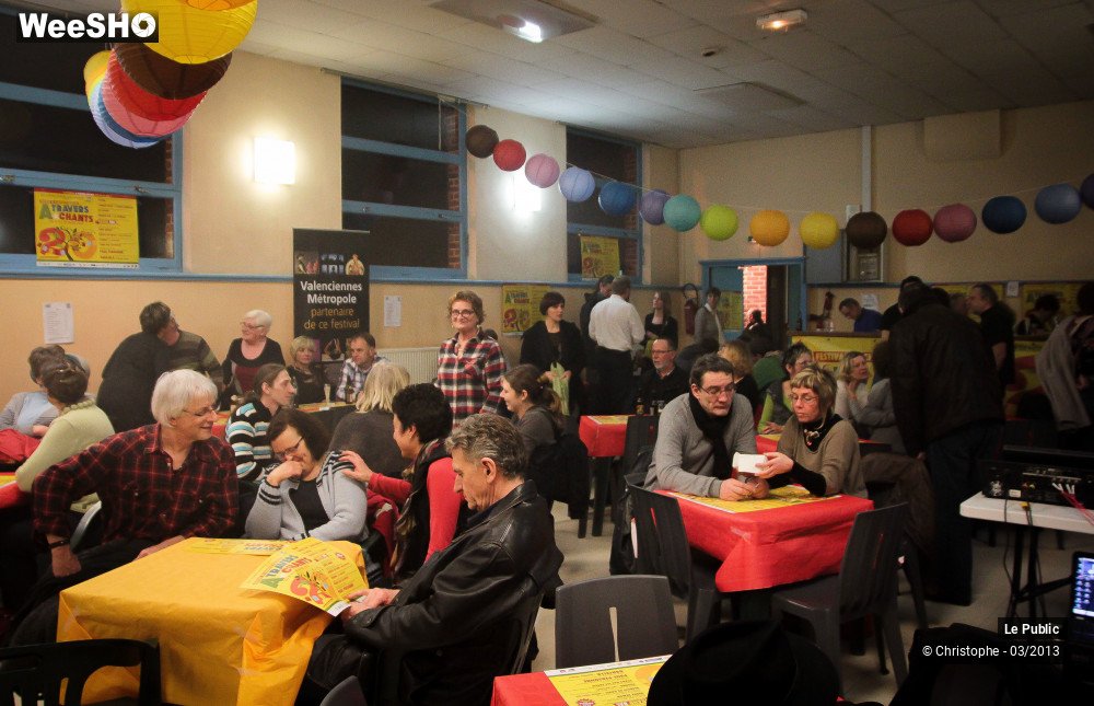 38/50 photos du spectacle A Travers Chants Staff