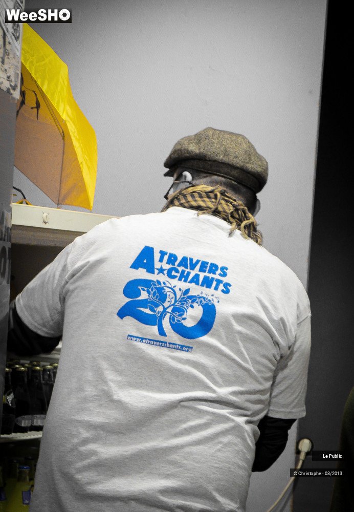 39/50 photos du spectacle A Travers Chants Staff