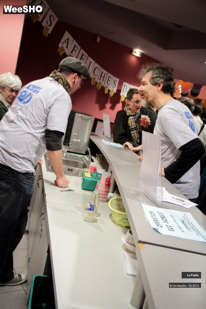 40/50 photos du spectacle A Travers Chants Staff