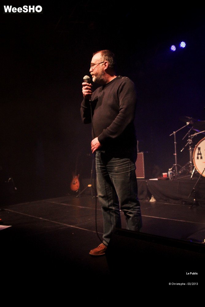 42/50 photos du spectacle A Travers Chants Staff