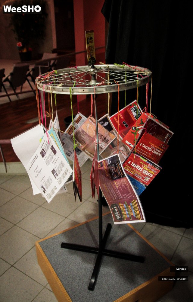 46/50 photos du spectacle A Travers Chants Staff