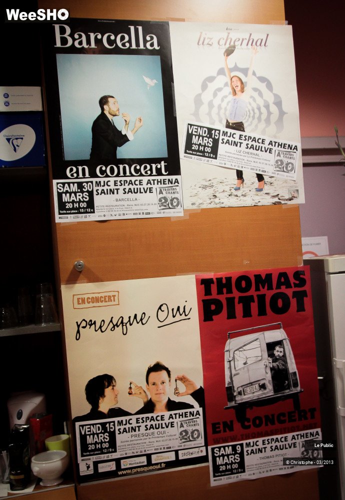 47/50 photos du spectacle A Travers Chants Staff