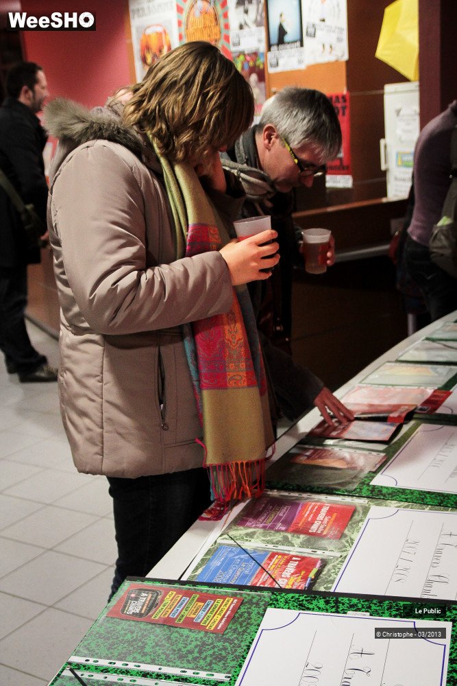 48/50 photos du spectacle A Travers Chants Staff