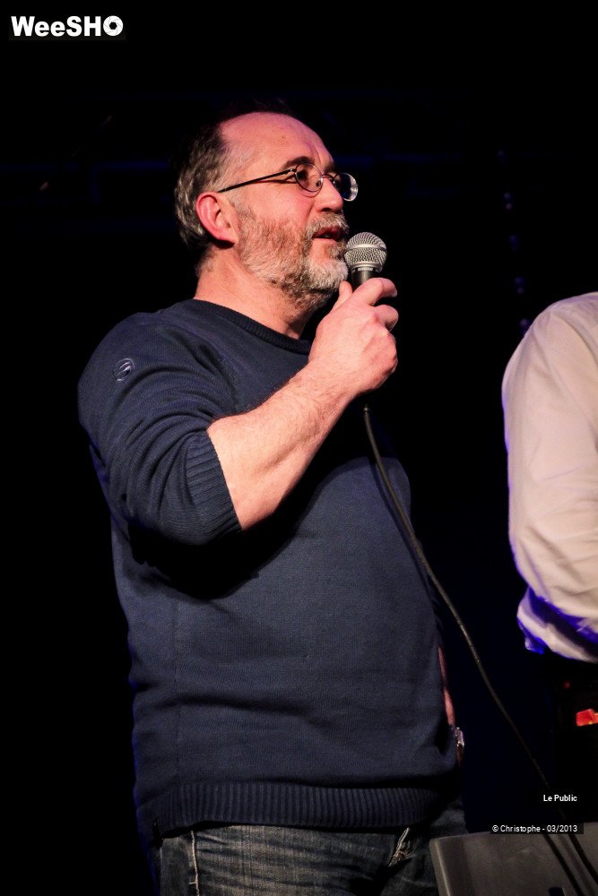 49/50 photos du spectacle A Travers Chants Staff