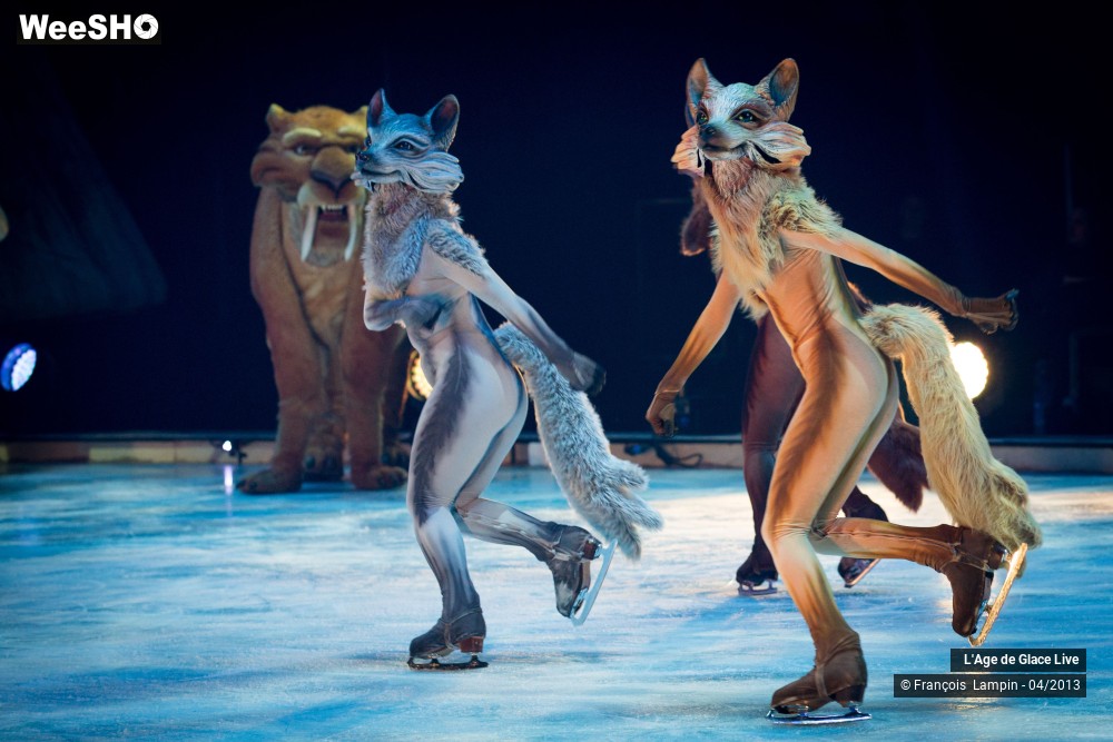 21/40 photos du spectacle L'Age de Glace Live Part I