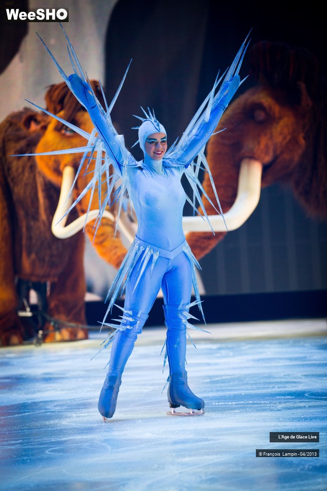 23/40 photos du spectacle L'Age de Glace Live Part I