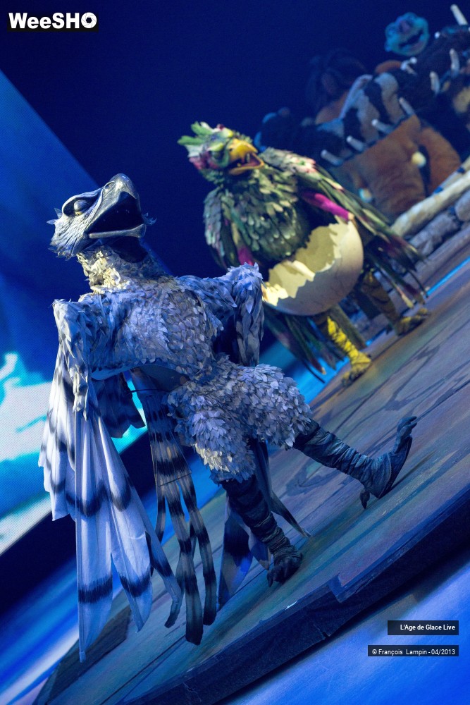 25/40 photos du spectacle L'Age de Glace Live Part I