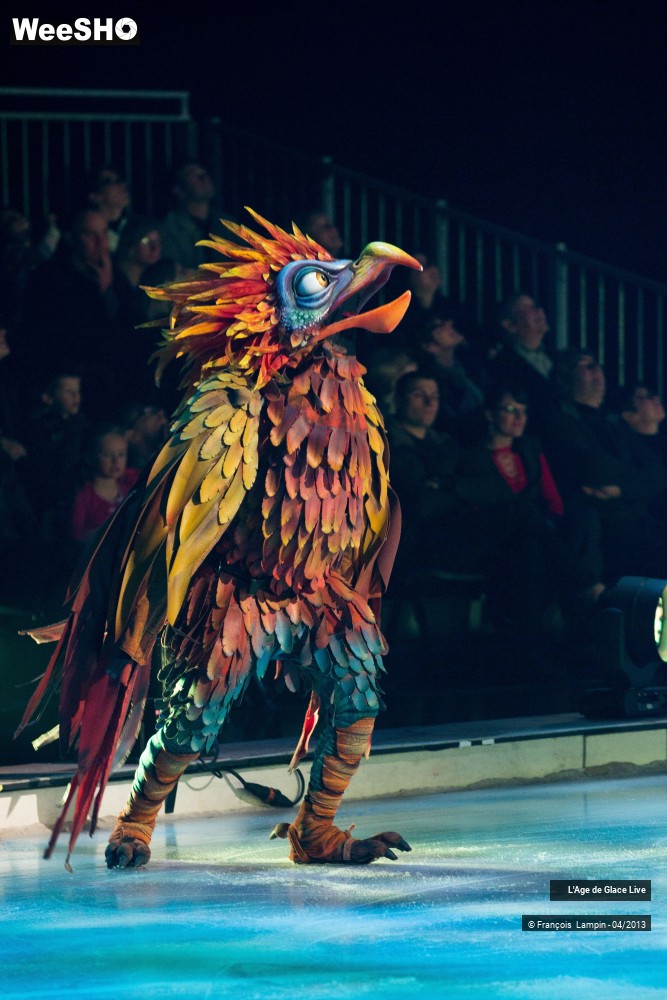 28/40 photos du spectacle L'Age de Glace Live Part I