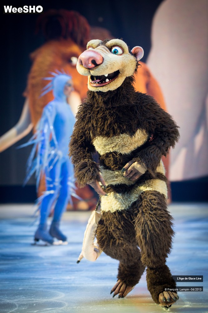 29/40 photos du spectacle L'Age de Glace Live Part I