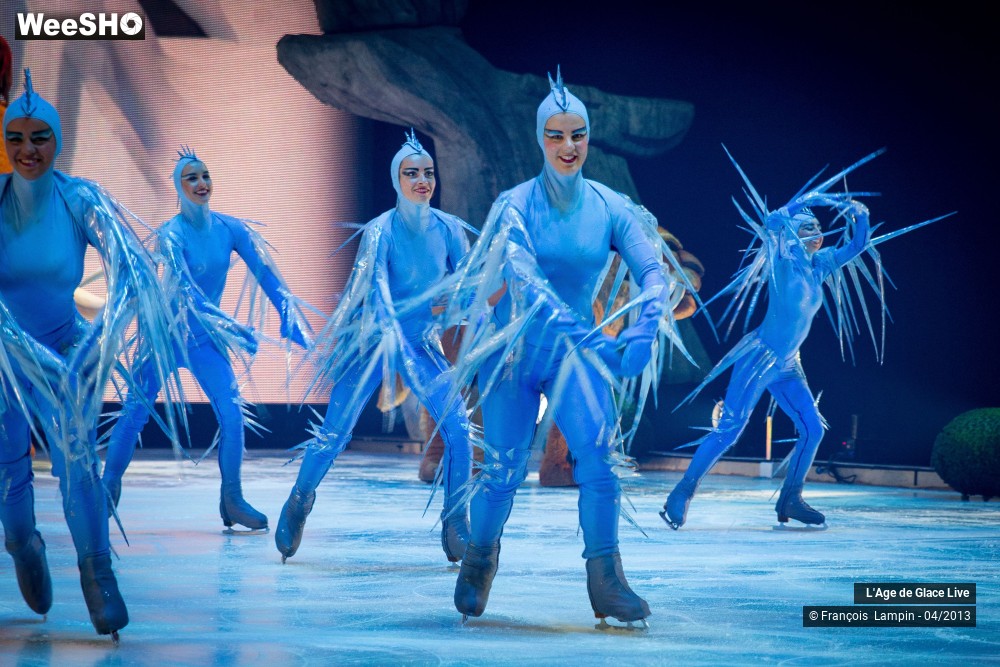 32/40 photos du spectacle L'Age de Glace Live Part I