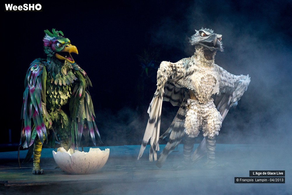 33/40 photos du spectacle L'Age de Glace Live Part I