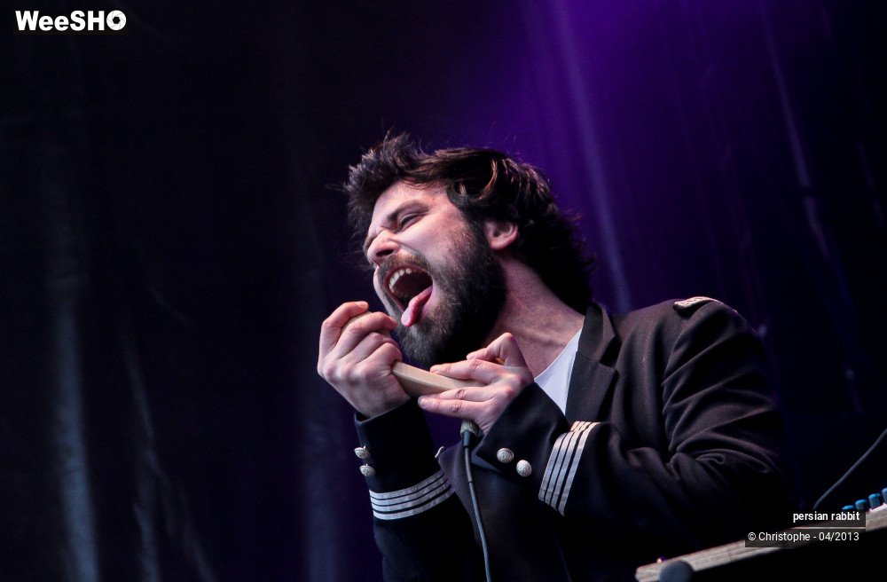 2/44 photos du spectacle persian rabbit