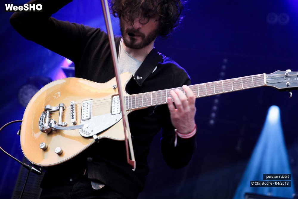 4/44 photos du spectacle persian rabbit