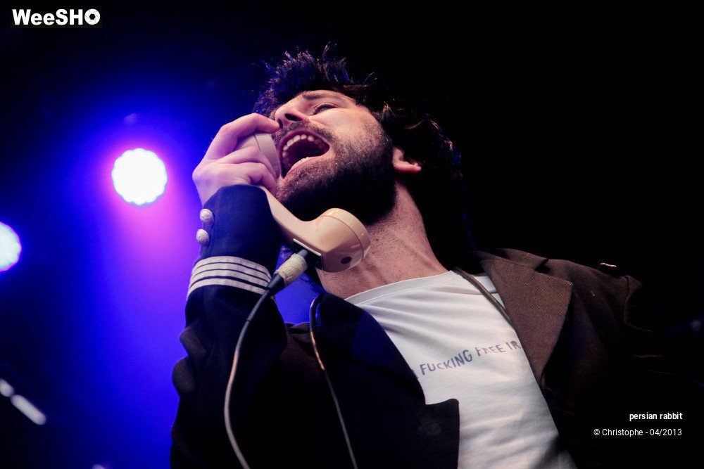 5/44 photos du spectacle persian rabbit