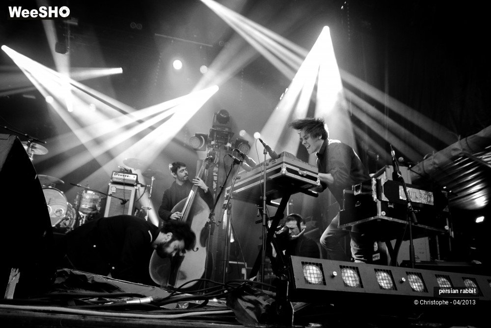 10/44 photos du spectacle persian rabbit