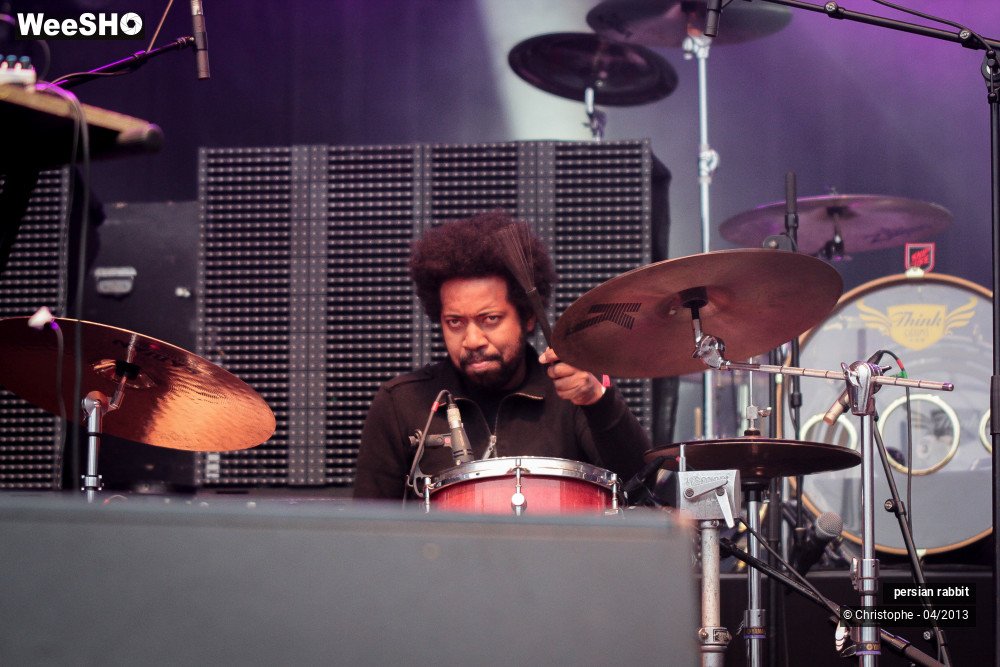 11/44 photos du spectacle persian rabbit