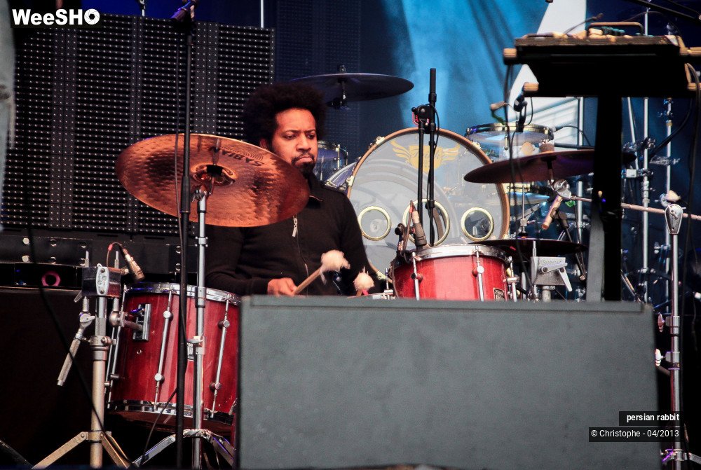 14/44 photos du spectacle persian rabbit