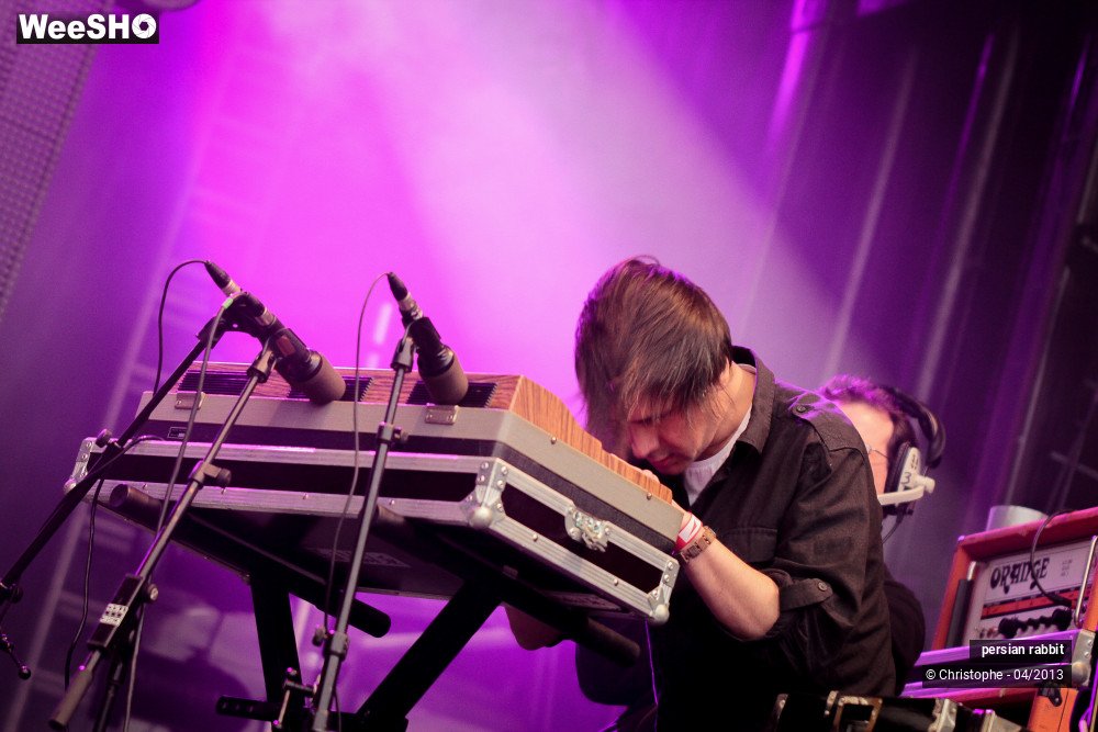 15/44 photos du spectacle persian rabbit