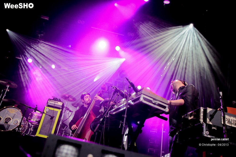 16/44 photos du spectacle persian rabbit