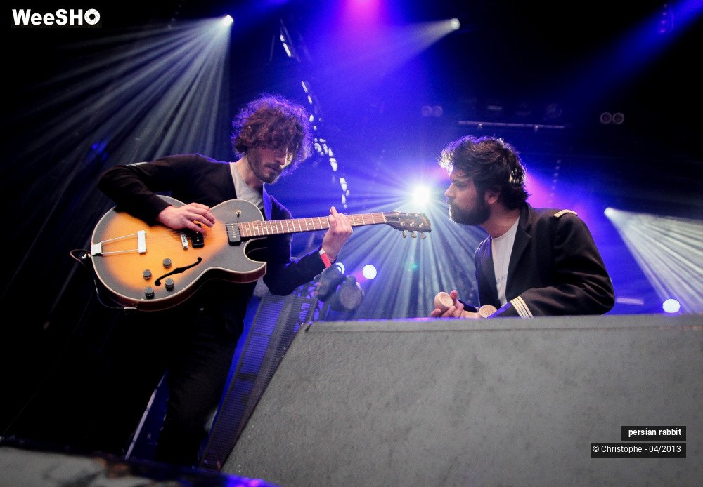 17/44 photos du spectacle persian rabbit